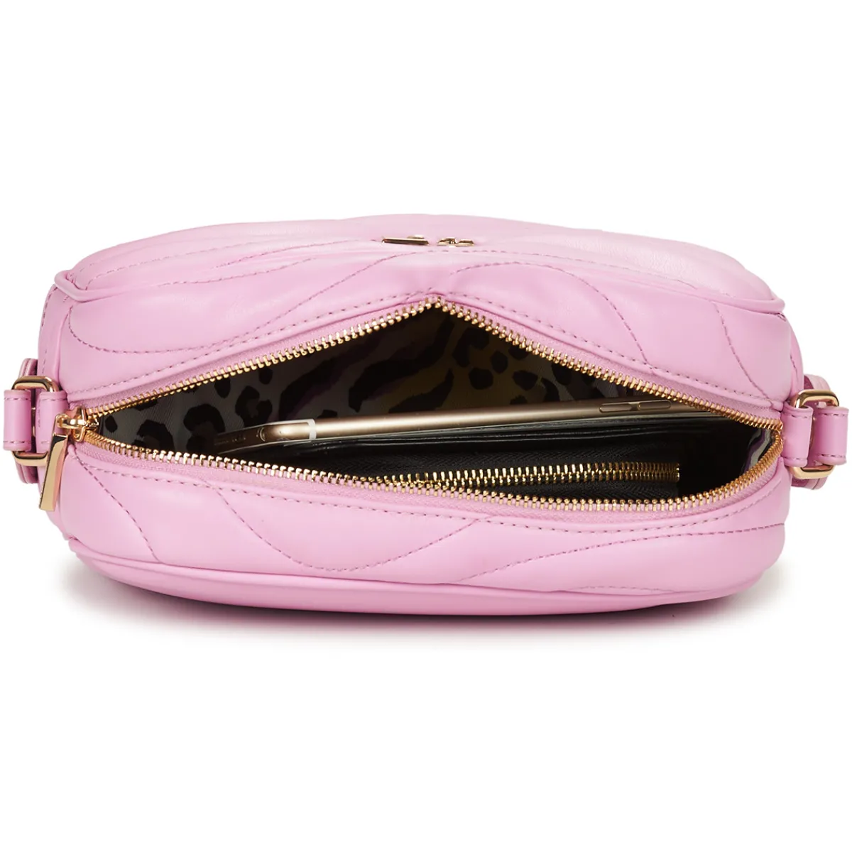 Besaces / Sacs Bandoulière^Liu Jo - CAMERA CASE Rose