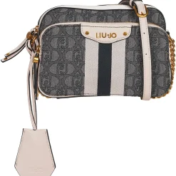 Besaces / Sacs Bandoulière^Liu Jo - CAMERA CASE Noir