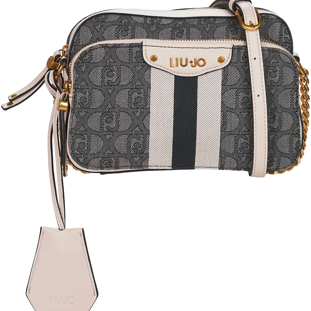 Besaces / Sacs Bandoulière^Liu Jo - CAMERA CASE Noir