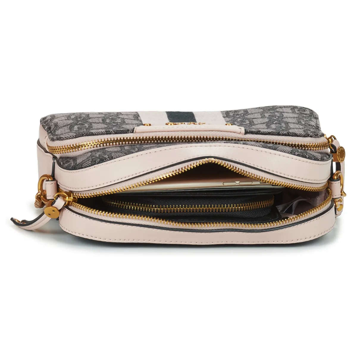 Besaces / Sacs Bandoulière^Liu Jo - CAMERA CASE Noir