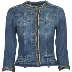 Vestes^Liu Jo - GIACCA KATE Bleu