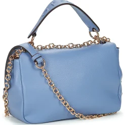 Besaces / Sacs Bandoulière^Liu Jo - M CROSSBODY Bleu