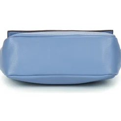 Besaces / Sacs Bandoulière^Liu Jo - M CROSSBODY Bleu