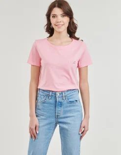 T-shirts & Polos^Liu Jo - MA4395 Rose