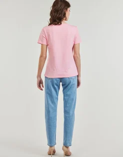 T-shirts & Polos^Liu Jo - MA4395 Rose