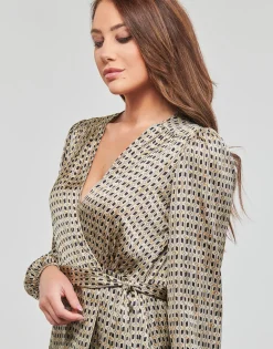 Robes^Liu Jo - MF3395 Beige