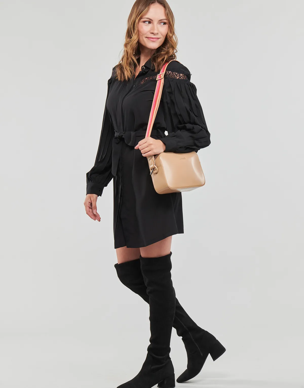 Robes^Liu Jo - MF3136 Noir