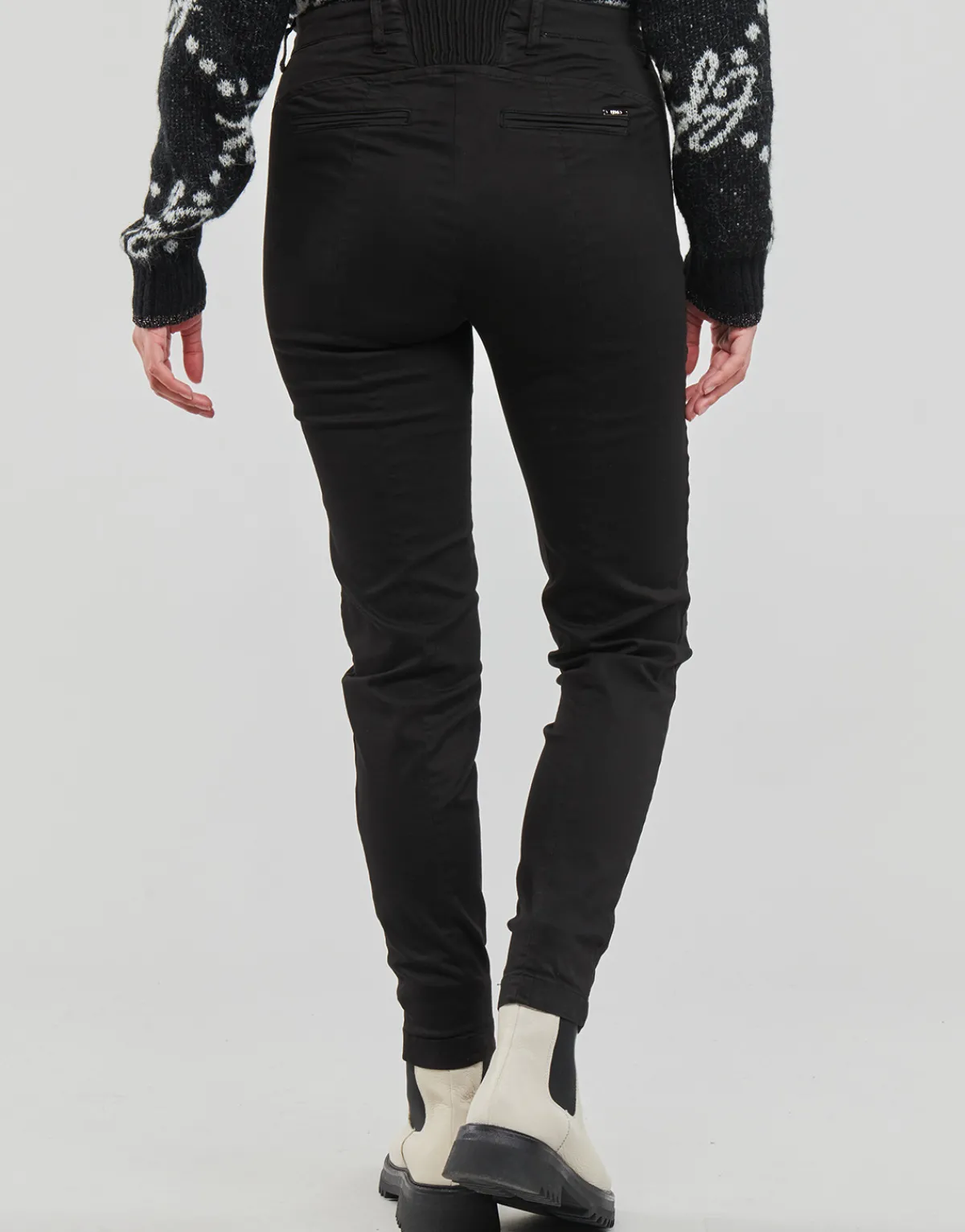 Pantalons^Liu Jo - MF3274 Noir