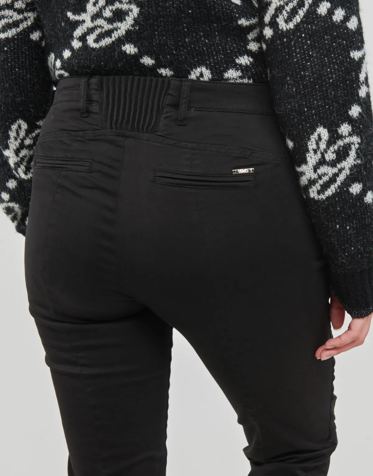 Pantalons^Liu Jo - MF3274 Noir