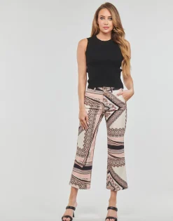 Pantalons^Liu Jo - NEW PRINCESS Multicolore