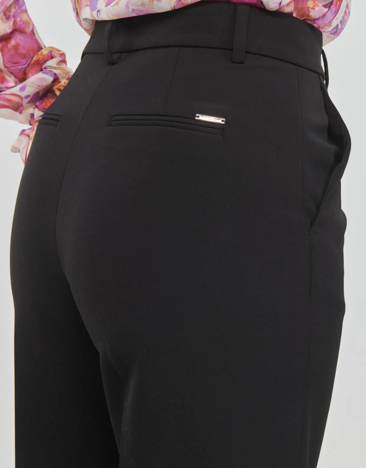 Pantalons^Liu Jo - NEW PRINCESS Noir