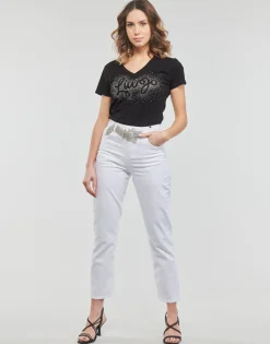 Jeans^Liu Jo - PANT STRAIGHT FIT Blanc