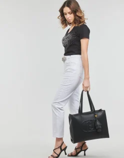 Jeans^Liu Jo - PANT STRAIGHT FIT Blanc