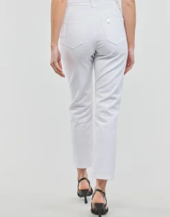Jeans^Liu Jo - PANT STRAIGHT FIT Blanc
