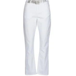 Jeans^Liu Jo - PANT STRAIGHT FIT Blanc