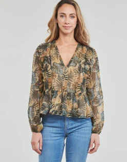 Tops / Blouses^Liu Jo - TUNICA FOLIAGESPRING