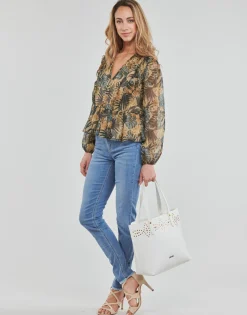 Tops / Blouses^Liu Jo - TUNICA FOLIAGESPRING