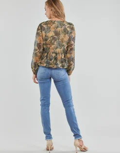 Tops / Blouses^Liu Jo - TUNICA FOLIAGESPRING