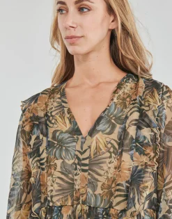 Tops / Blouses^Liu Jo - TUNICA FOLIAGESPRING