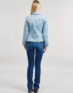 Vestes^Liu Jo - UA4104 Bleu
