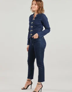 Vestes^Liu Jo - UA5085 Bleu