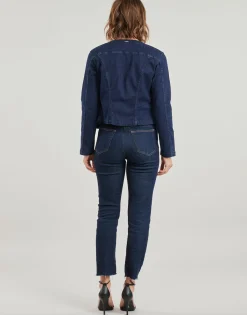 Vestes^Liu Jo - UA5085 Bleu