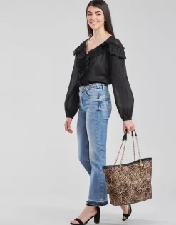 Tops / Blouses^Liu Jo - WA1084-T5976-22222 Noir
