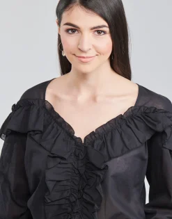 Tops / Blouses^Liu Jo - WA1084-T5976-22222 Noir