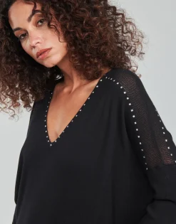 Robes^Liu Jo - WF1391 Noir