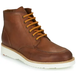 Bottines / Boots^Lloyd - DEBAR Marron