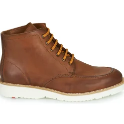 Bottines / Boots^Lloyd - DEBAR Marron