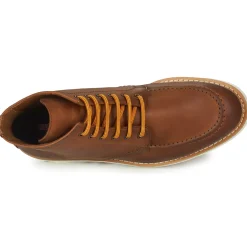 Bottines / Boots^Lloyd - DEBAR Marron