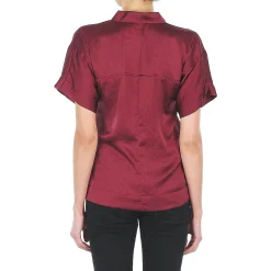 Tops / Blouses^Lola - COLOMBE ESTATE Bordeaux