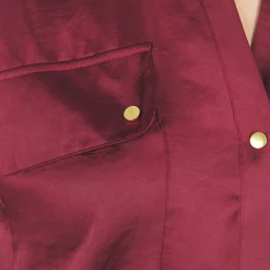 Tops / Blouses^Lola - COLOMBE ESTATE Bordeaux