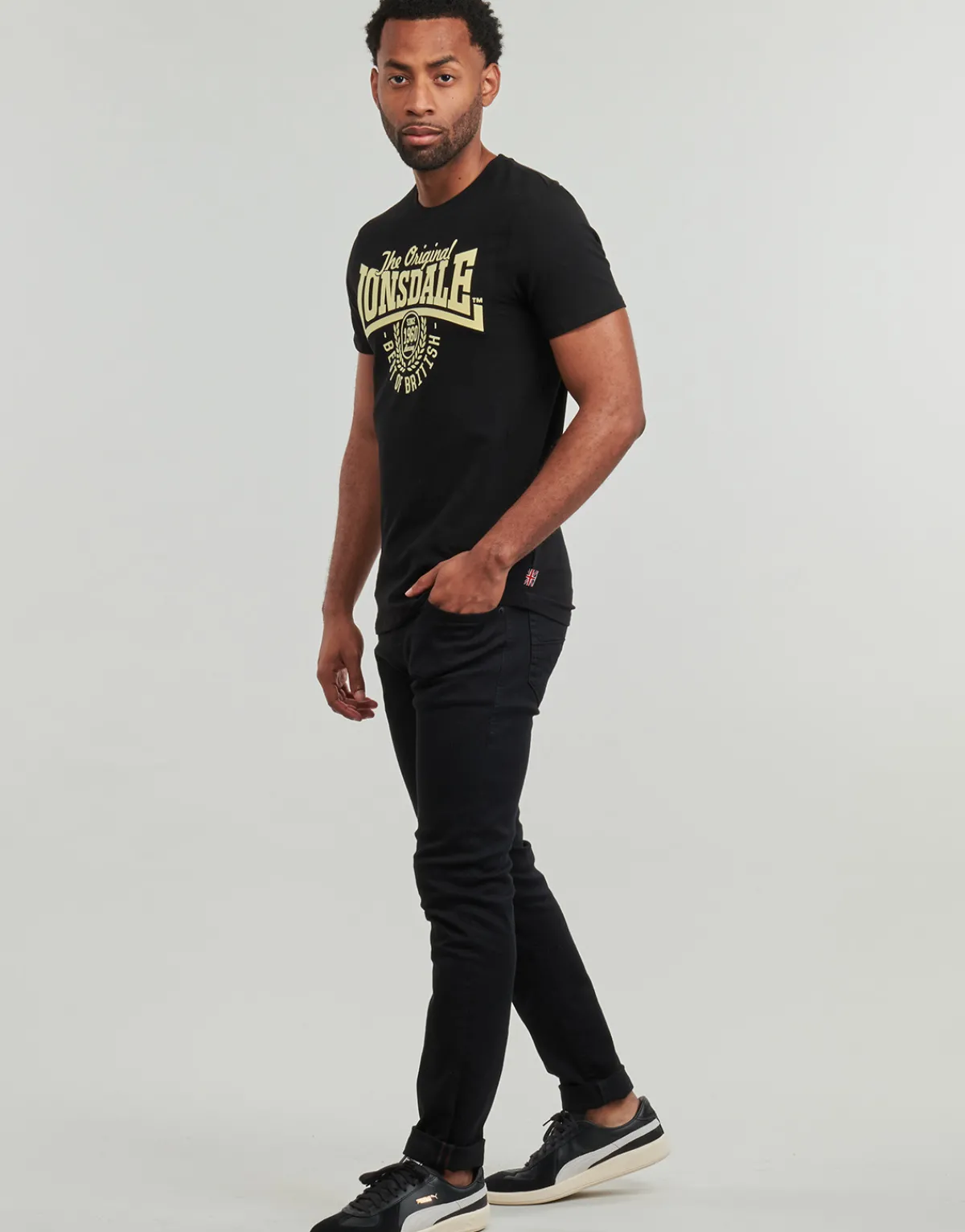 T-shirts & Polos^Lonsdale - BETHERSDEN
