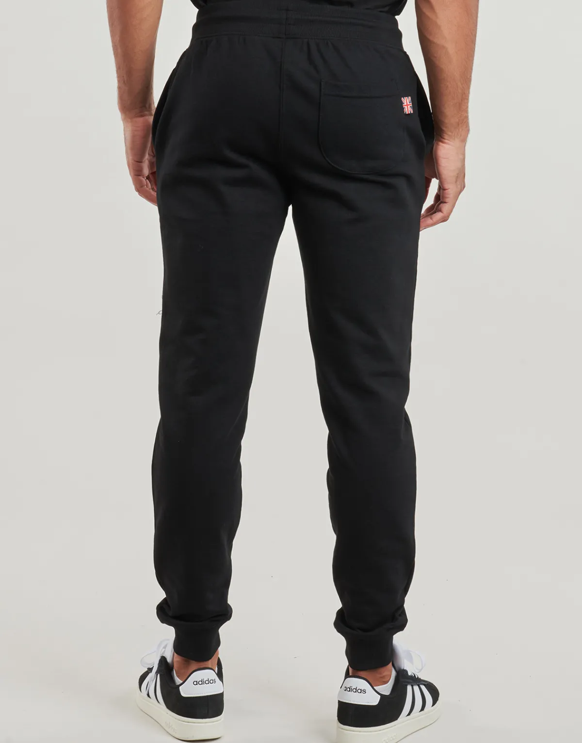 Joggings & Survêtements^Lonsdale - PILSON Noir