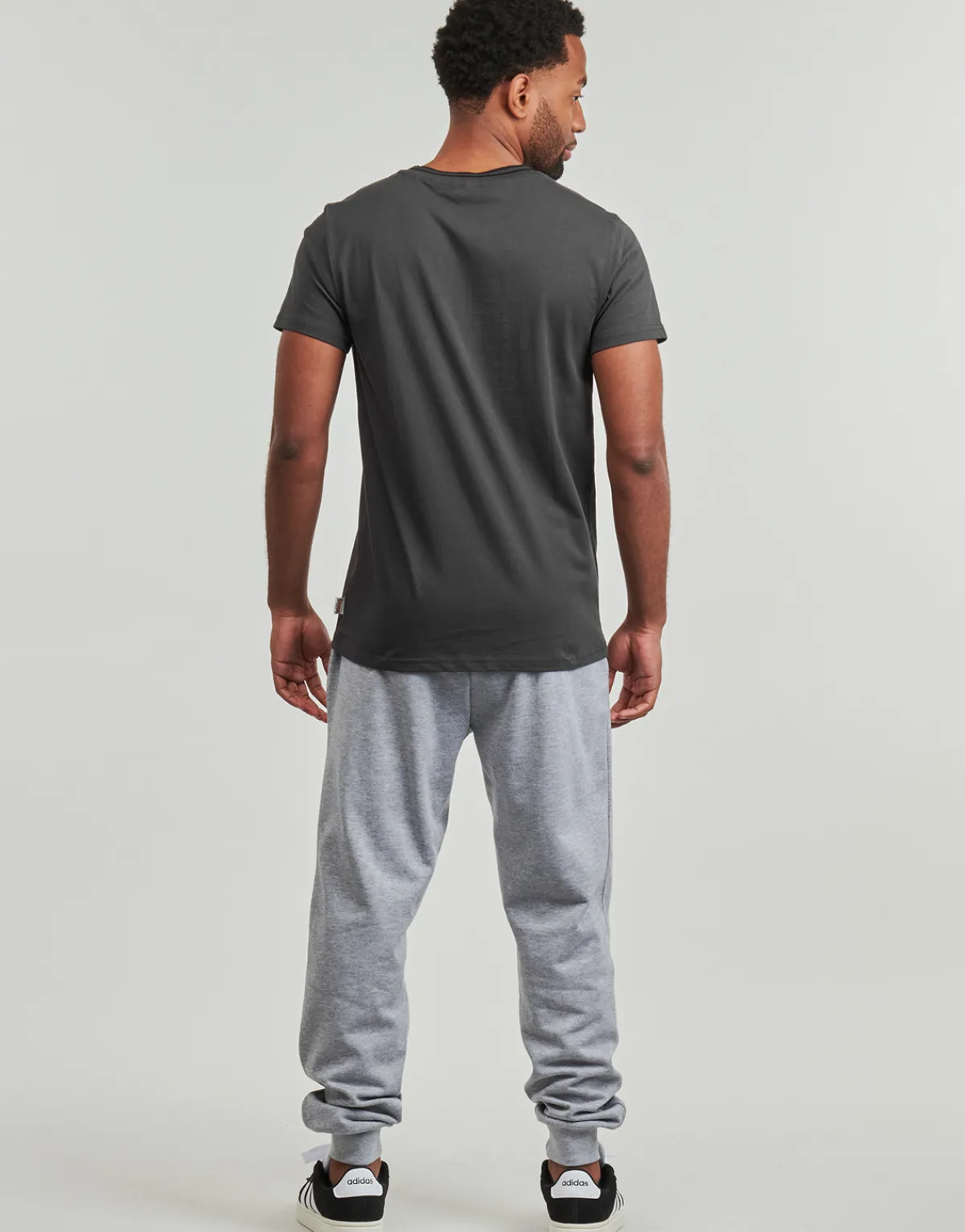 T-shirts & Polos^Lonsdale - POTTERNEWTON Noir