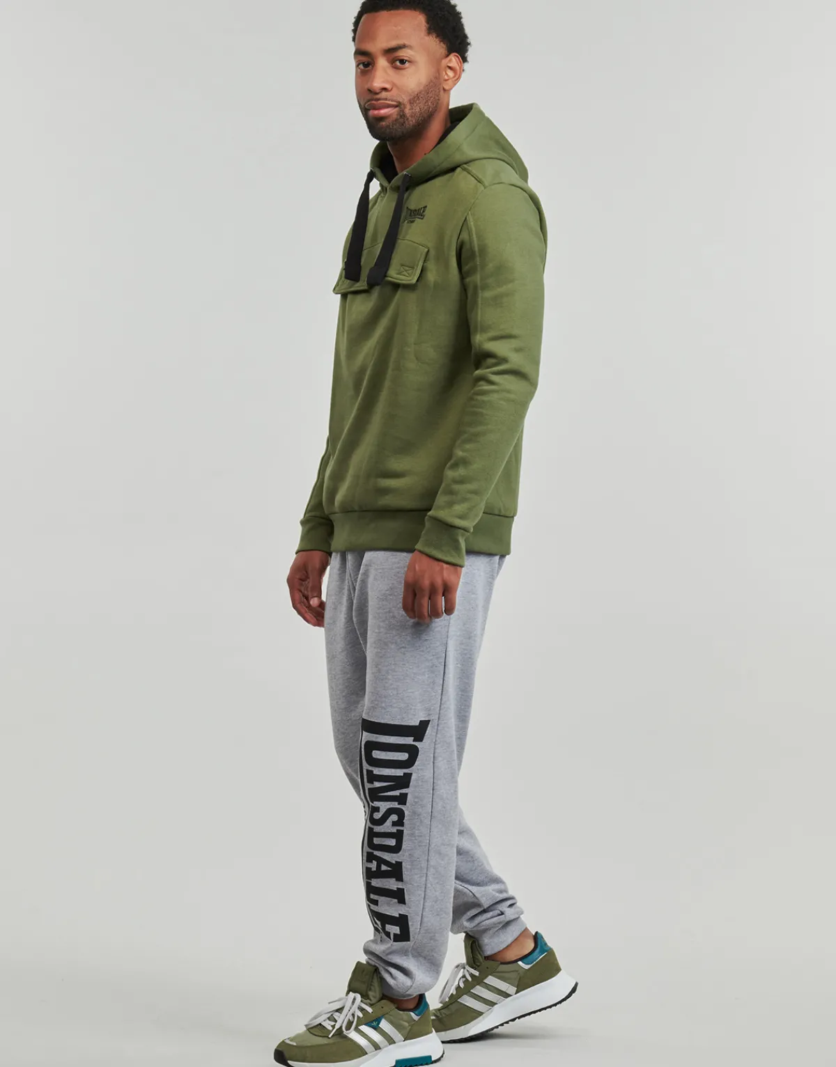Sweats & Polaires^Lonsdale - RUSHEN
