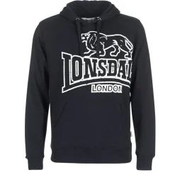 Sweats & Polaires^Lonsdale - TADLEY Noir