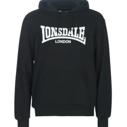 Sweats & Polaires^Lonsdale - WOLTERTON Noir