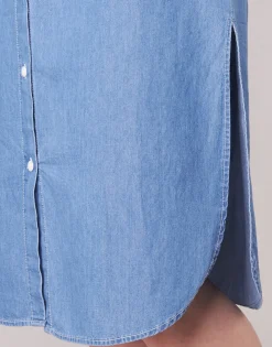 Robes^Loreak Mendian - BAT ARKANSAS Bleu