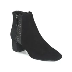 Bottines / Boots^Luciano Barachini - JOU Noir