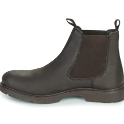 Bottines / Boots^Lumberjack - CHARLIE Marron