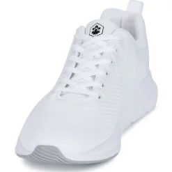 Baskets Mode^Lumberjack - CONNECT Blanc