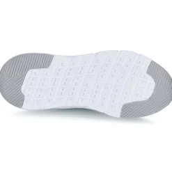 Baskets Mode^Lumberjack - CONNECT Blanc