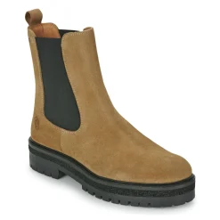 Bottines / Boots^Lumberjack - CROWS Marron