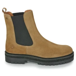 Bottines / Boots^Lumberjack - CROWS Marron