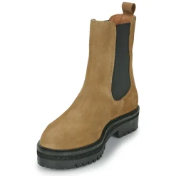 Bottines / Boots^Lumberjack - CROWS Marron