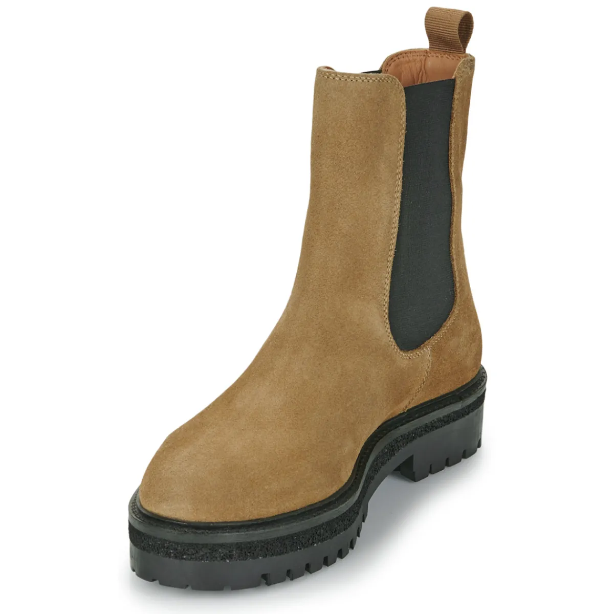 Bottines / Boots^Lumberjack - CROWS Marron