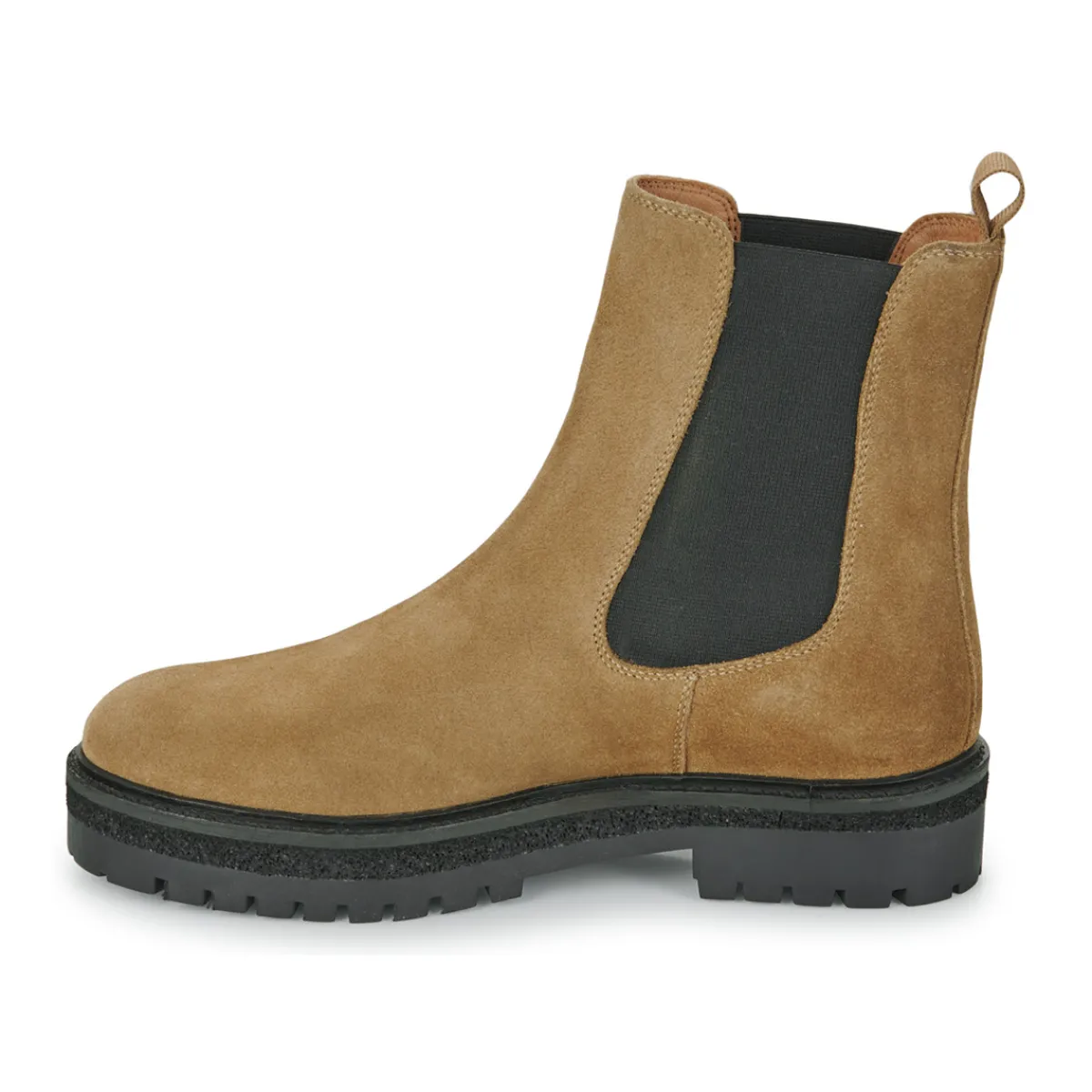 Bottines / Boots^Lumberjack - CROWS Marron